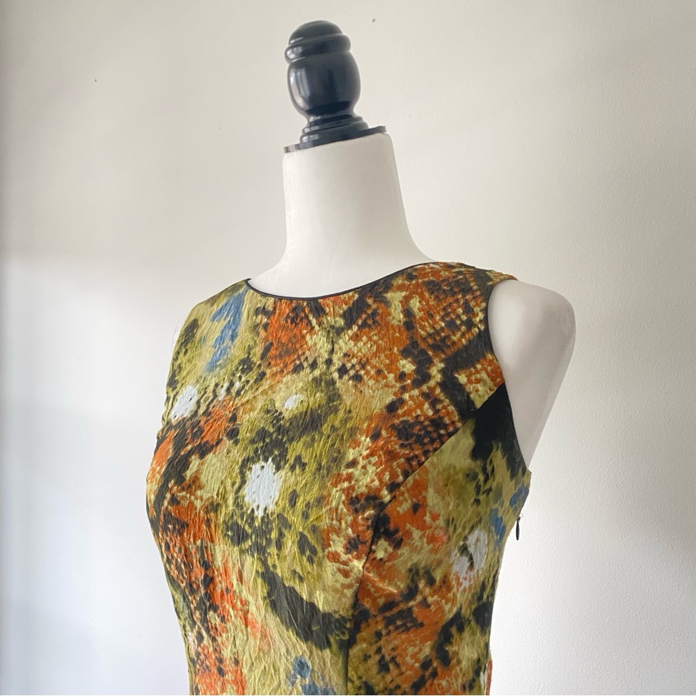 Garden Wedding Dress  Sheath Dress - Picture 3 of 12
